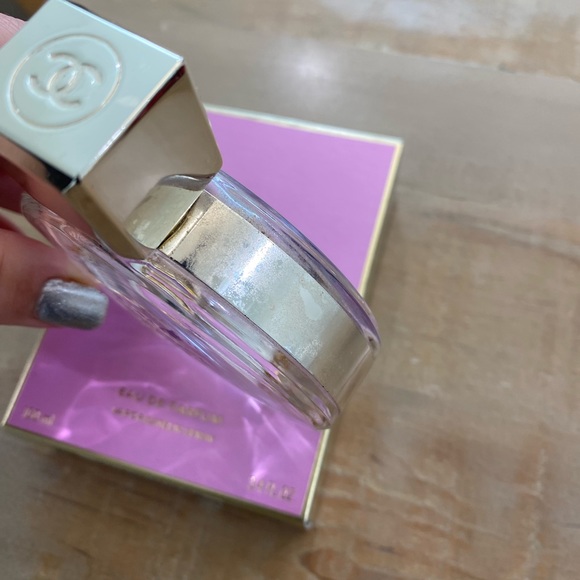 Chanel Chance collectible perfume bottle with box vanity decor - Picture 5 of 9